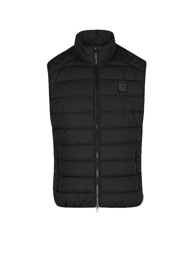 MARC O'POLO Steppgilet schwarz | L von Marc O'Polo