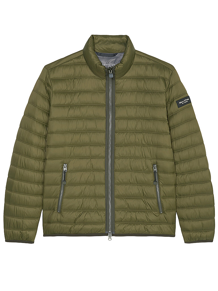 MARC O'POLO Steppjacke olive | S von Marc O'Polo