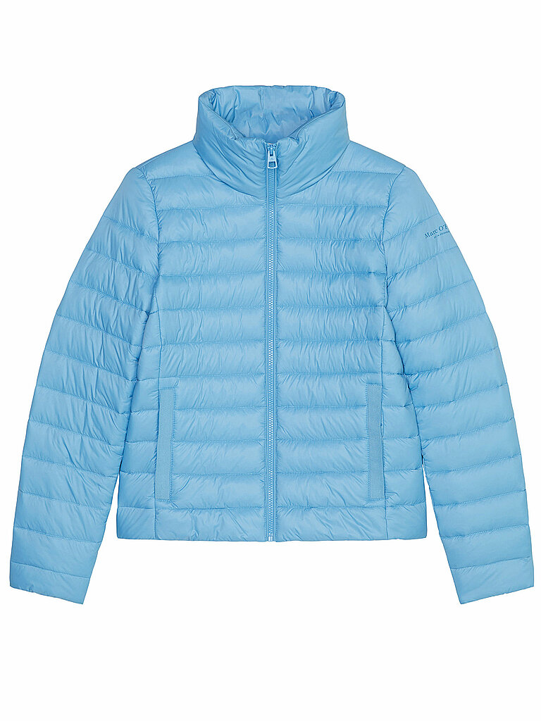 MARC O'POLO Steppjacke hellblau | 38 von Marc O'Polo