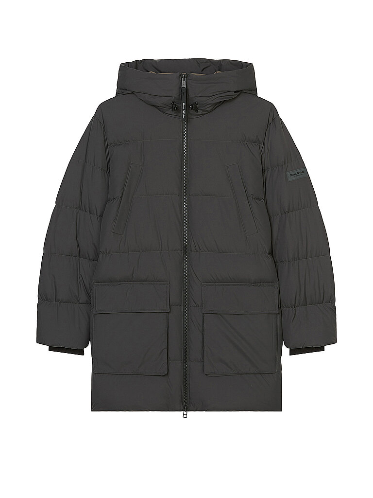 MARC O'POLO Steppjacke  schwarz | L von Marc O'Polo