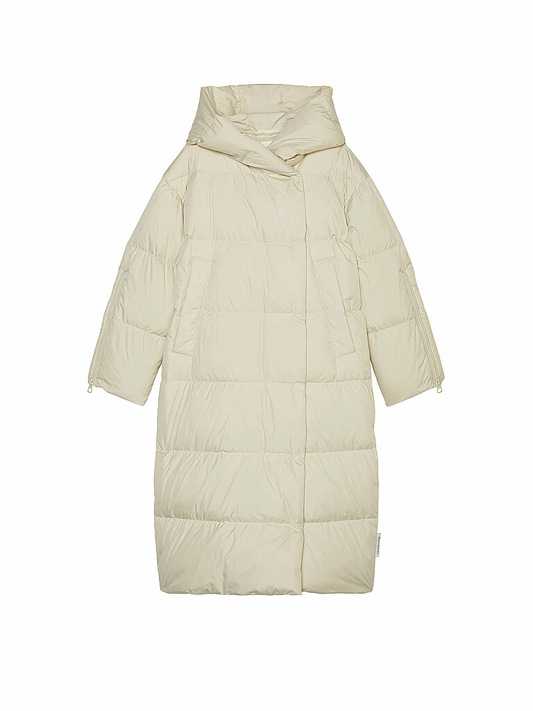 MARC O'POLO Steppmantel beige | 36 MARC O'POLO Steppmantel beige | 36 von Marc O'Polo