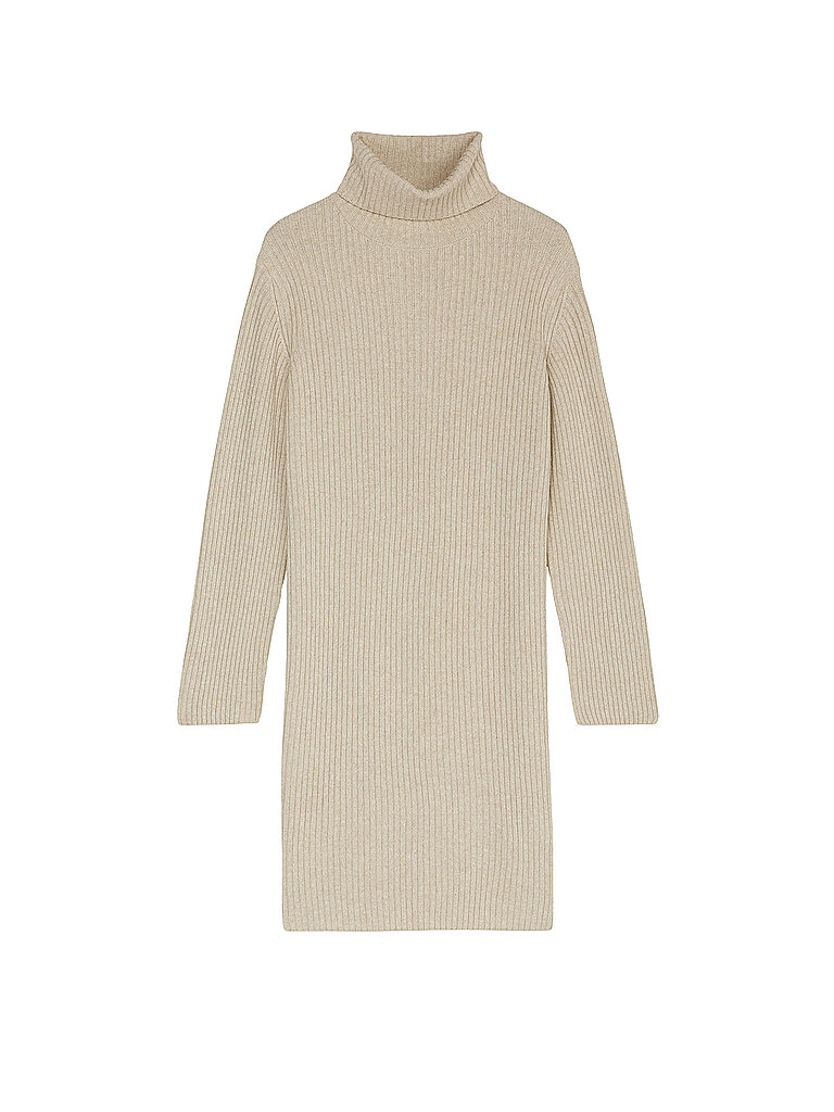 MARC O'POLO Strickkleid creme | 42 von Marc O'Polo