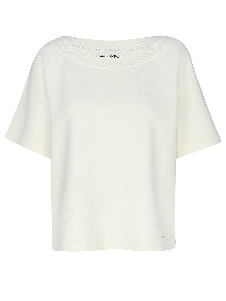 MARC O'POLO Sweater creme | L von Marc O'Polo