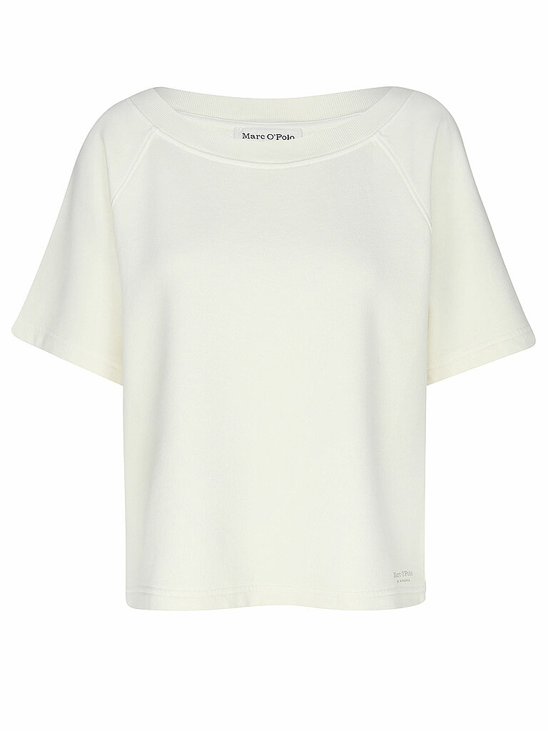 MARC O'POLO Sweater creme | L von Marc O'Polo