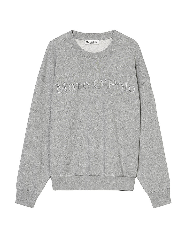 MARC O'POLO Sweater grau | L von Marc O'Polo