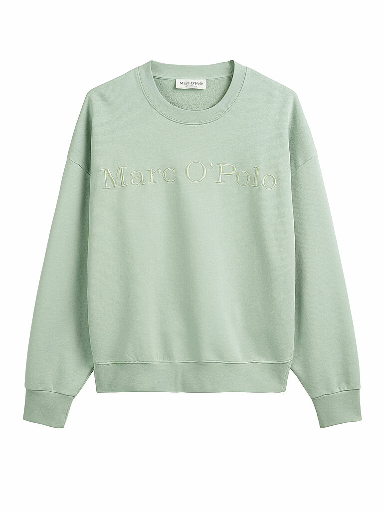 MARC O'POLO Sweater  mint | L von Marc O'Polo