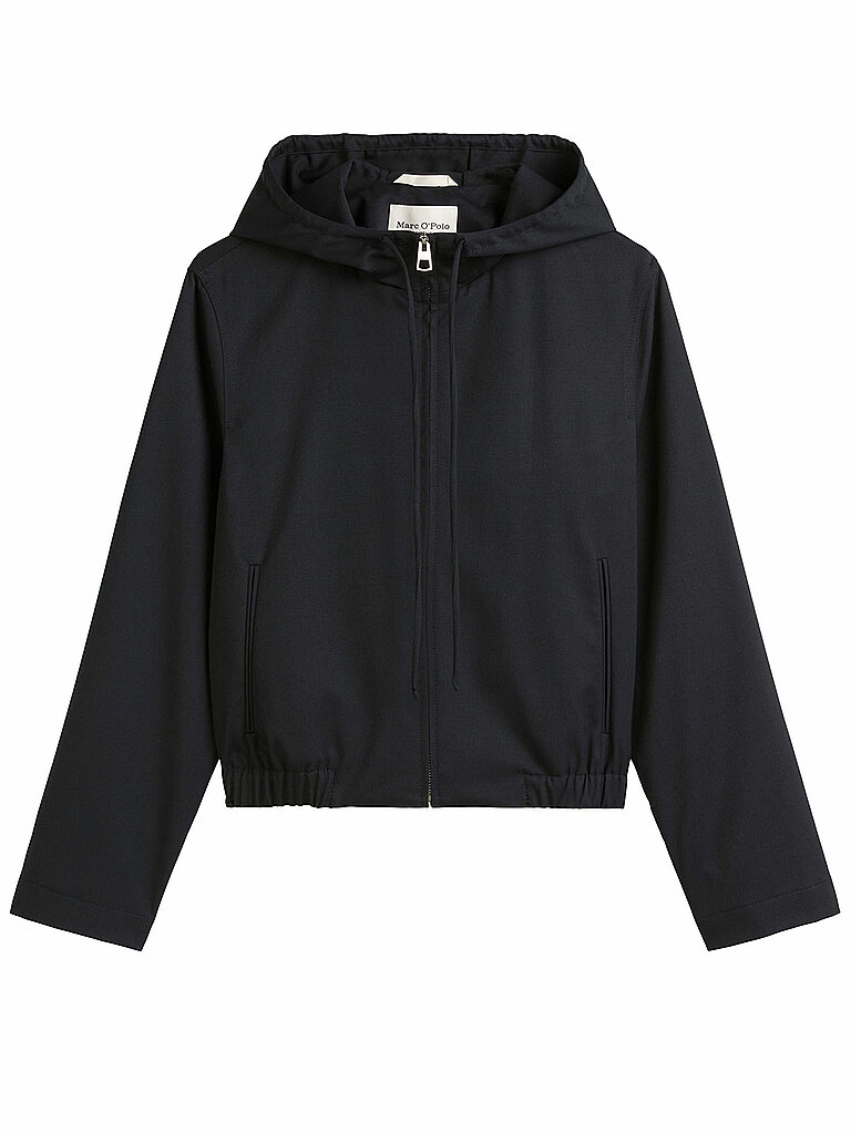 MARC O'POLO Sweatjacke  dunkelblau | 32 von Marc O'Polo