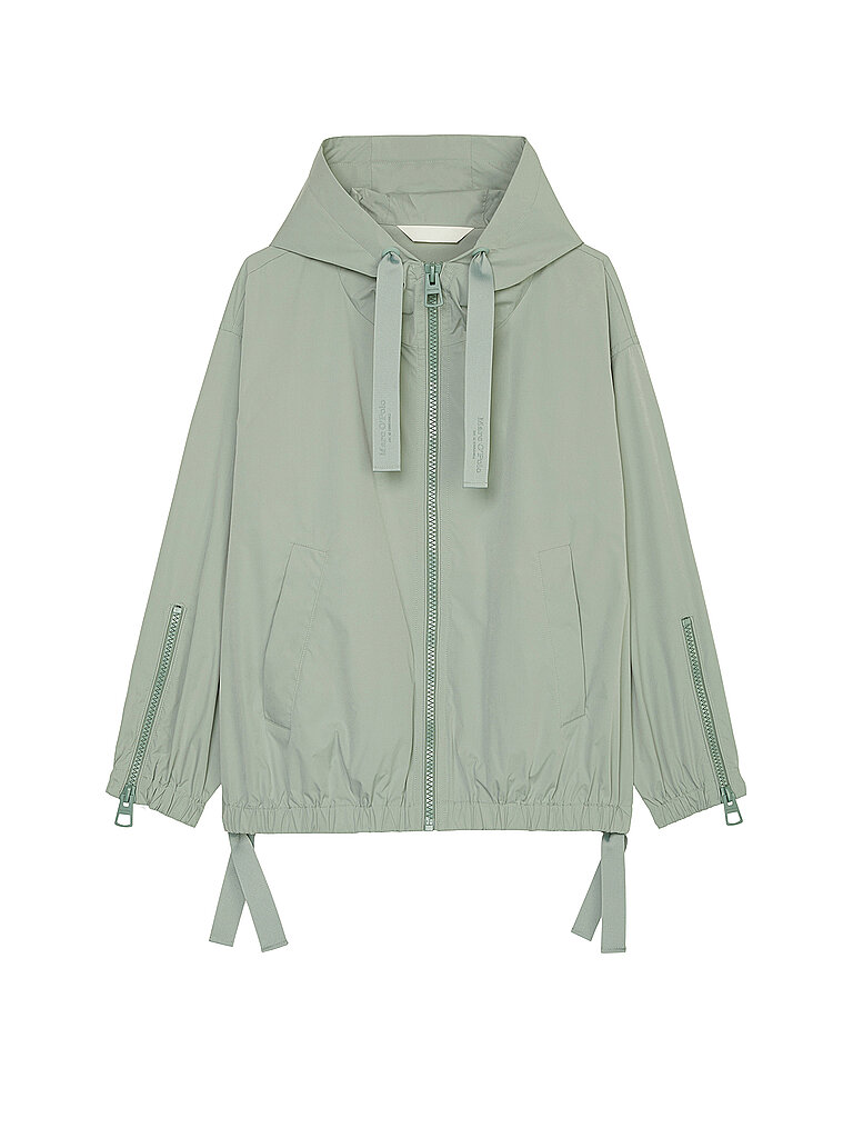 MARC O'POLO Sweatjacke mint | 34 von Marc O'Polo