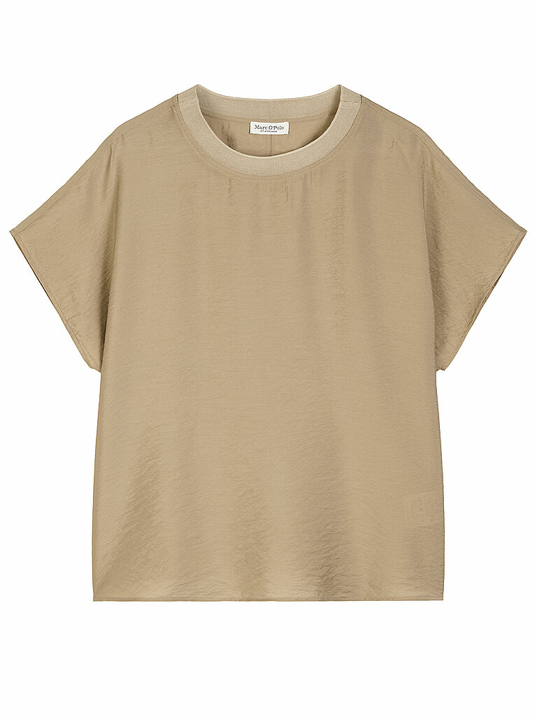 MARC O'POLO T-Shirt beige | 32 MARC O'POLO T-Shirt beige | 32 von Marc O'Polo