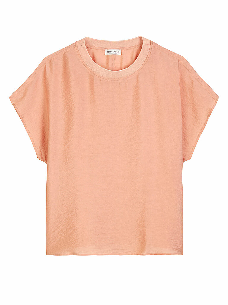 MARC O'POLO T-Shirt  koralle | 32 von Marc O'Polo