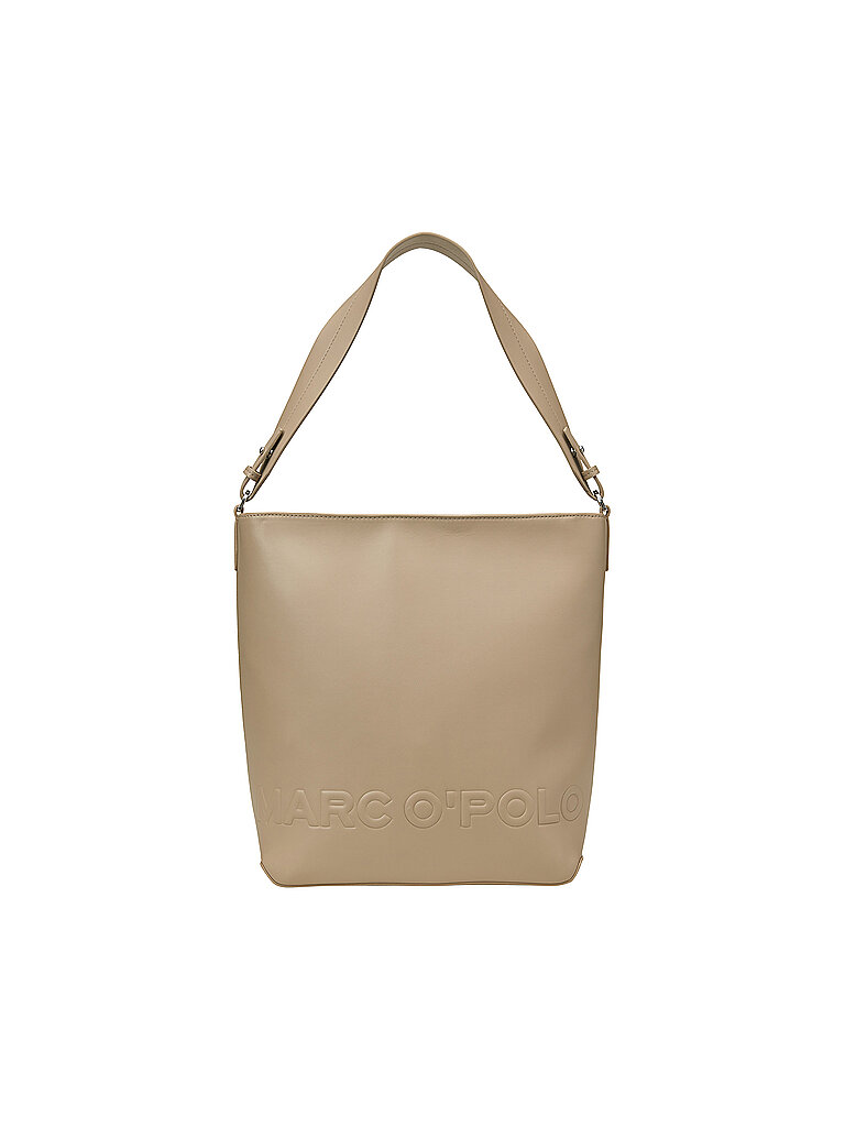 MARC O'POLO Tasche - Hobo Small hellbraun MARC O'POLO Tasche - Hobo Small hellbraun von Marc O'Polo