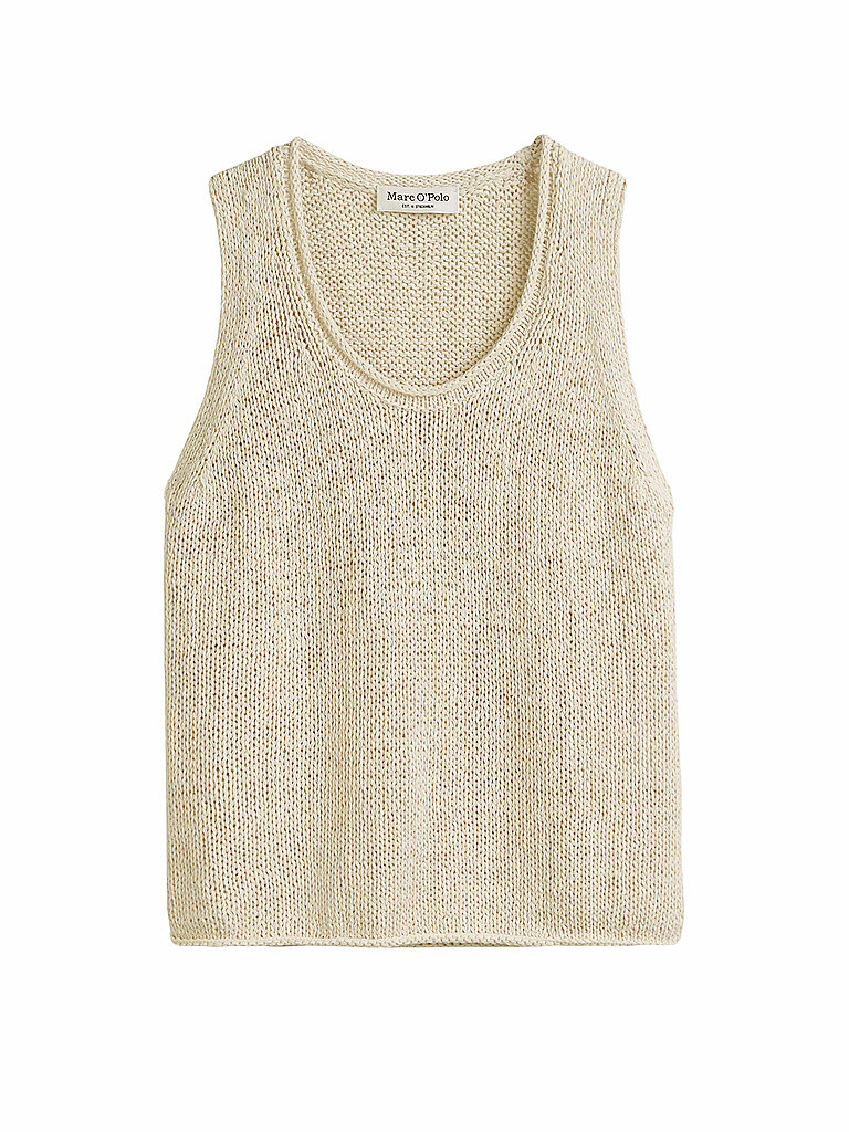 MARC O'POLO Top  creme | XS von Marc O'Polo