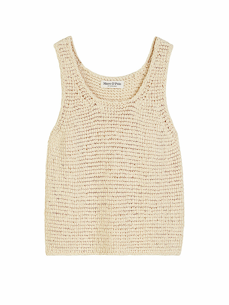 MARC O'POLO Top creme | XS von Marc O'Polo