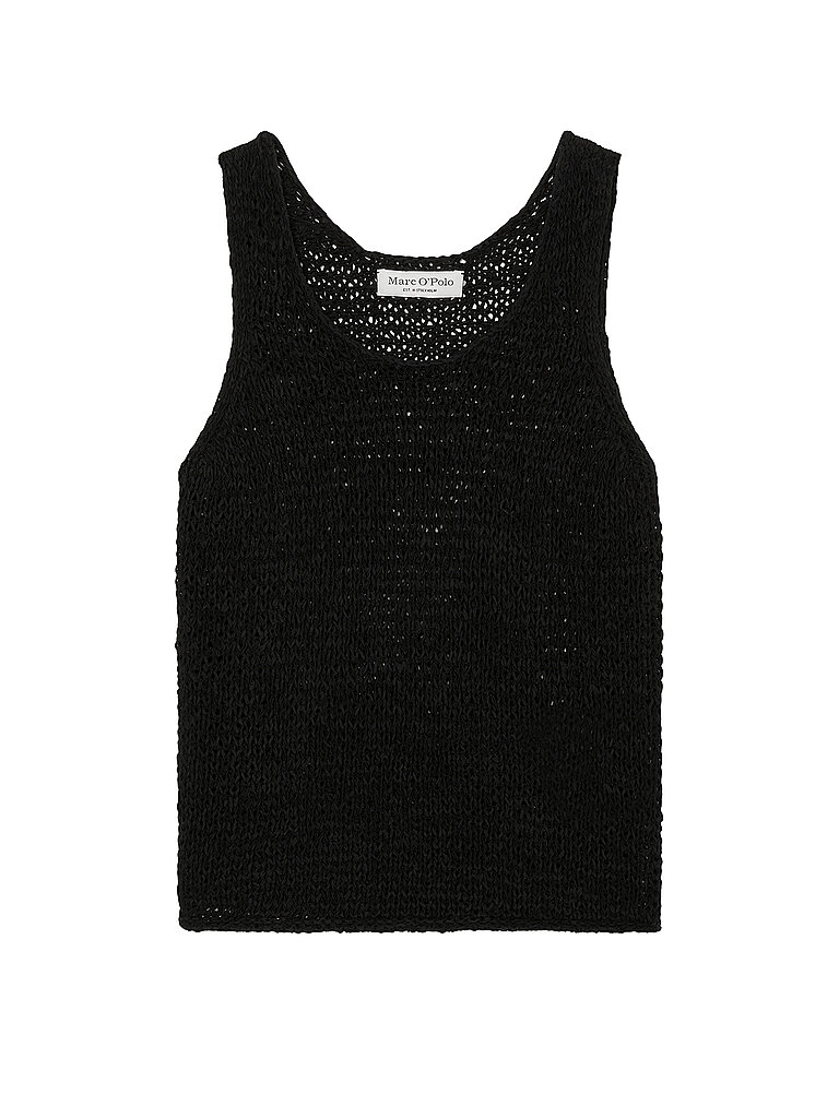 MARC O'POLO Top schwarz | XS von Marc O'Polo