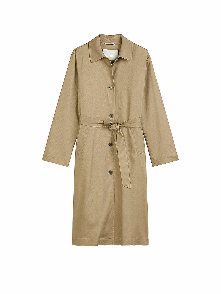 MARC O'POLO Trenchcoat beige | 34 von Marc O'Polo