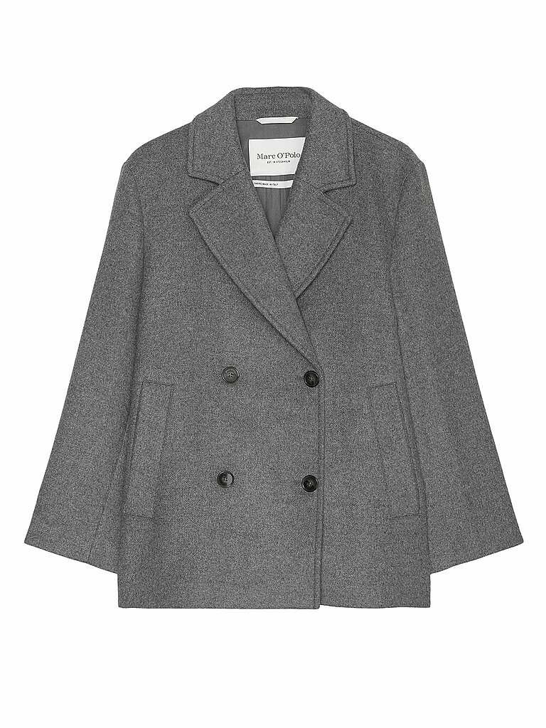 MARC O'POLO Wolljacke grau | 34 MARC O'POLO Wolljacke grau | 34 von Marc O'Polo