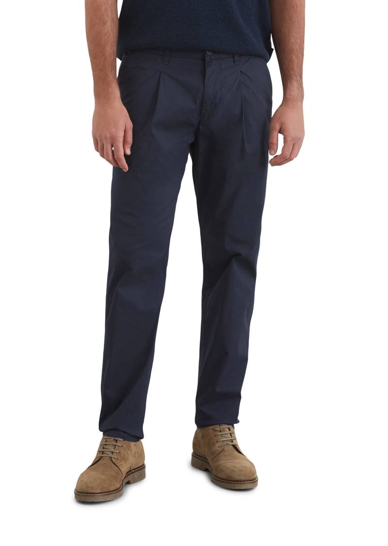 Marc O'Polo 5-Pocket-Hose, Hose Model Morot jogger pleats von Marc O'Polo