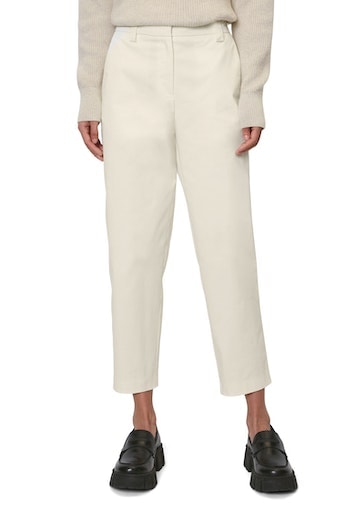 Marc O'Polo 7/8-Hose »Pants, modern chino style, tapered leg, high rise, welt pocket«, im modernen Chino-Style von Marc O'Polo