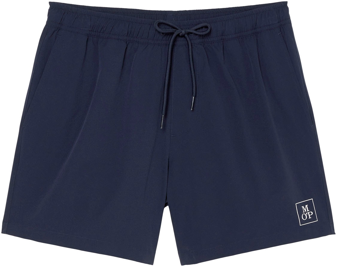 Marc O'Polo Badeshorts, mit seitlichen Taschen von Marc O'Polo