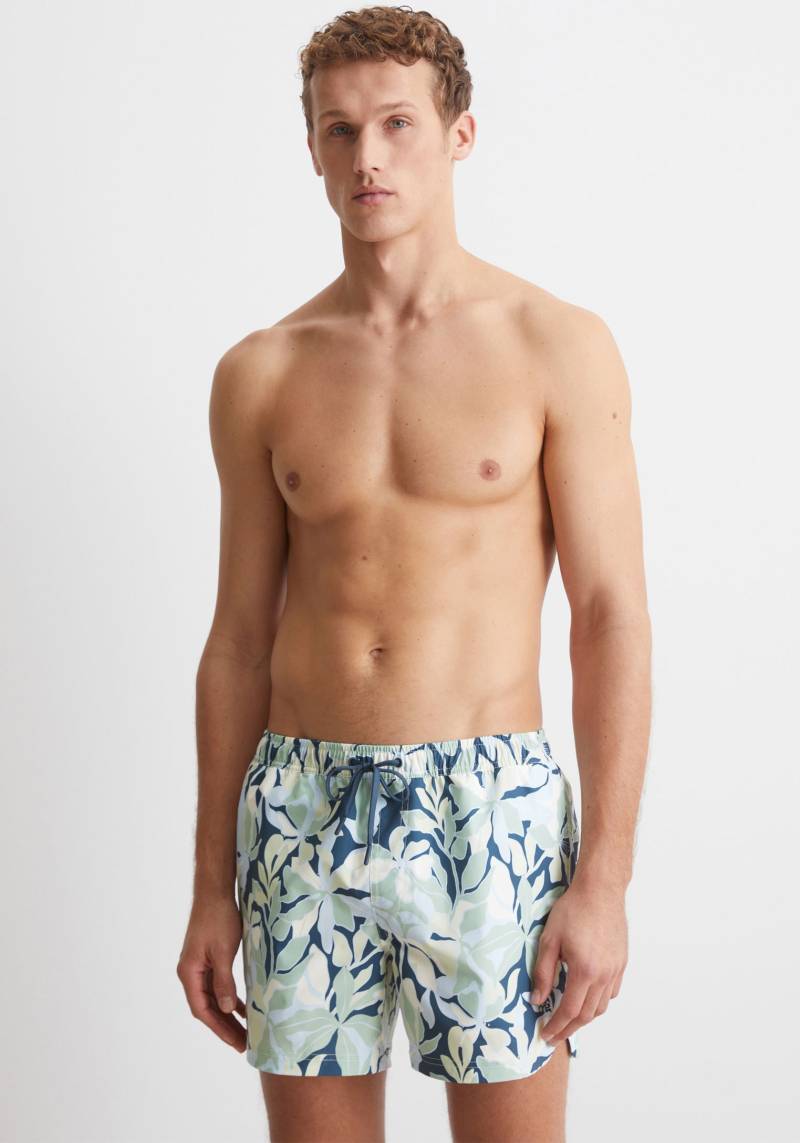 Marc O'Polo Badeshorts »Multicolor Print«, mit floralem Sommer-Look von Marc O'Polo
