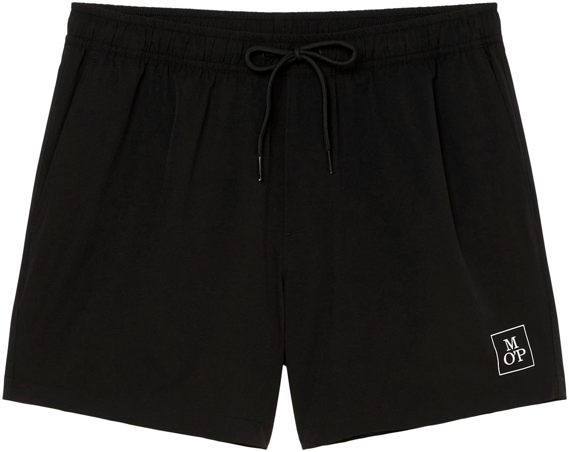 Marc O'Polo Badeshorts, mit seitlichen Taschen von Marc O'Polo