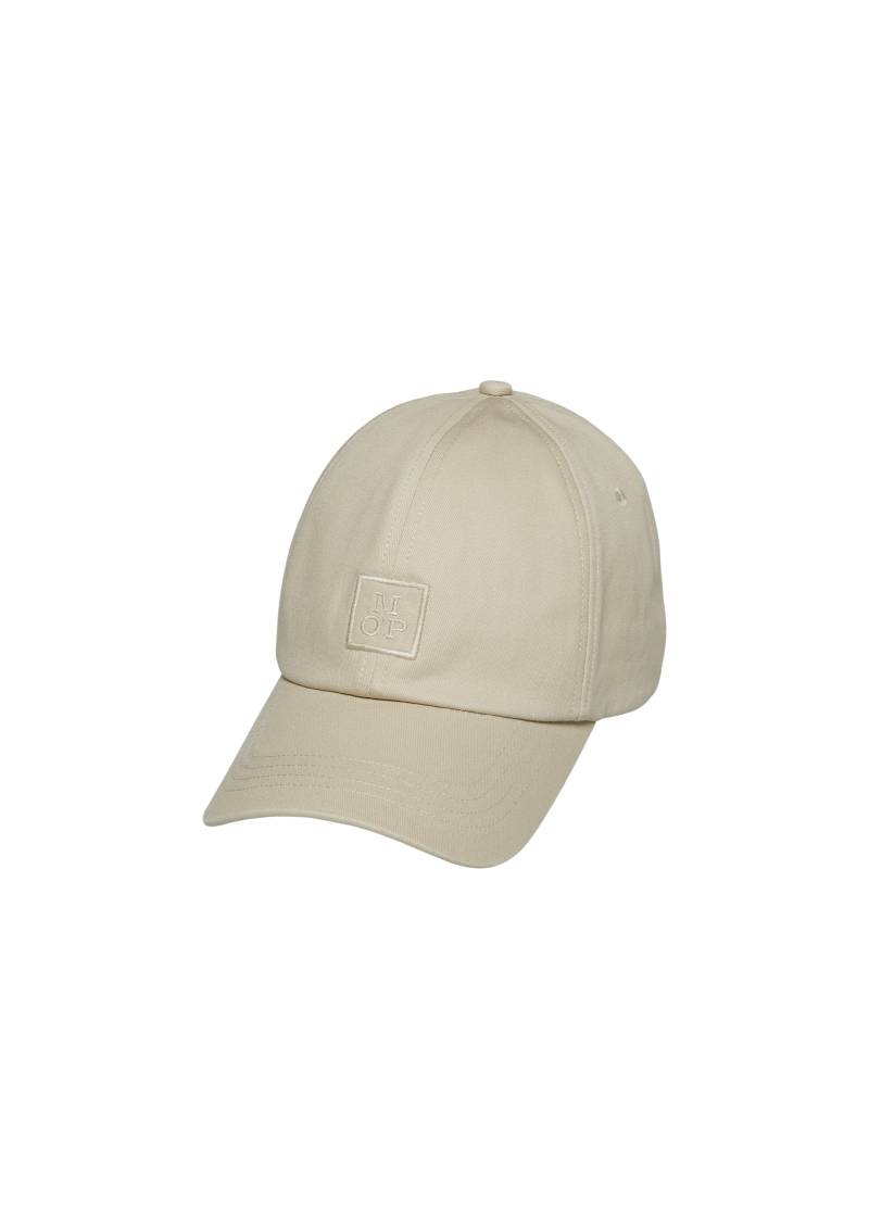 Marc O'Polo Baseball Cap, mit Label-Stichting vorne von Marc O'Polo