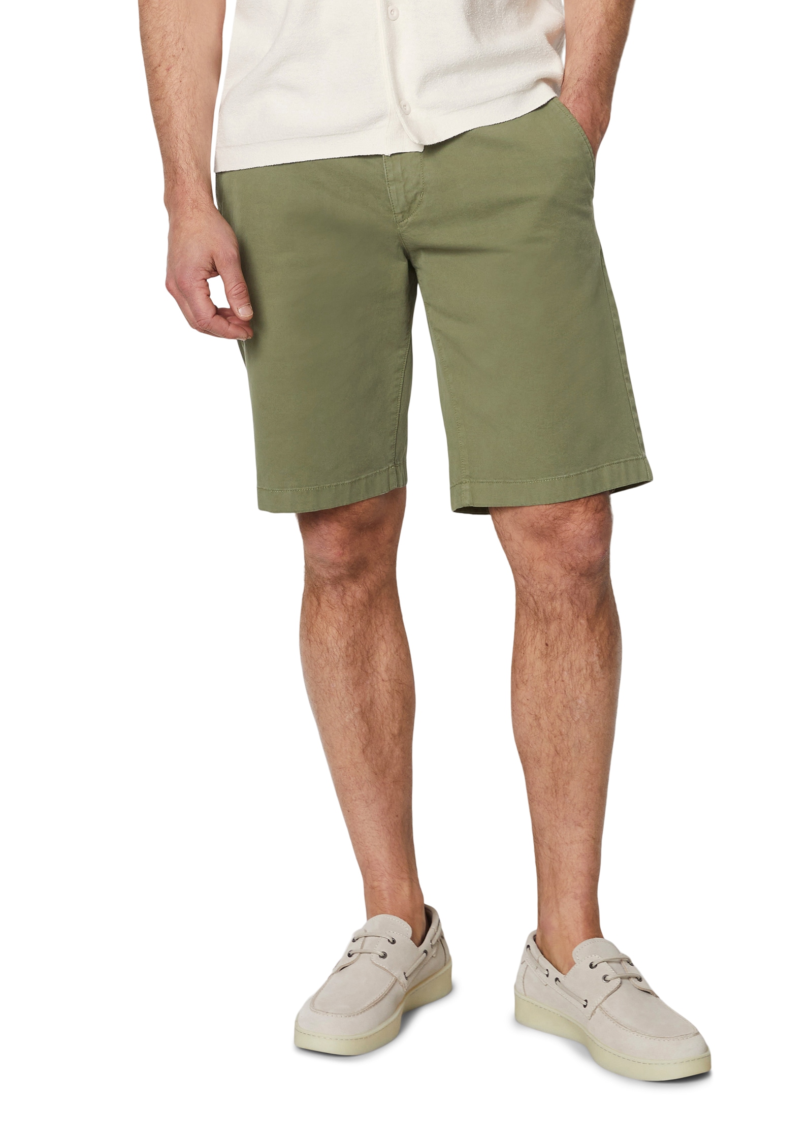 Marc O'Polo Bermudas, im cleanen Look von Marc O'Polo