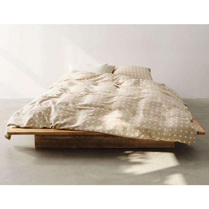 Marc O'Polo Bettwäsche Iben – Kissenbezug – 65x65 cm Marc O'Polo Bettwäsche Iben – Kissenbezug – 65x65 cm von Marc O'Polo