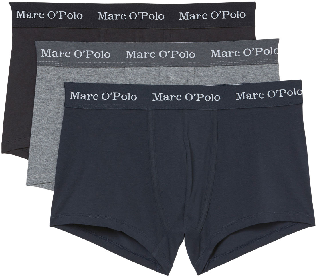 Marc O'Polo Boxershorts, (3er Pack) von Marc O'Polo