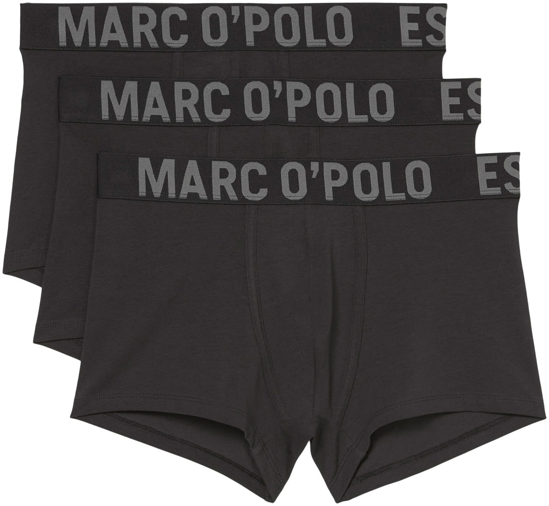 Marc O'Polo Boxershorts, (3er Pack) von Marc O'Polo