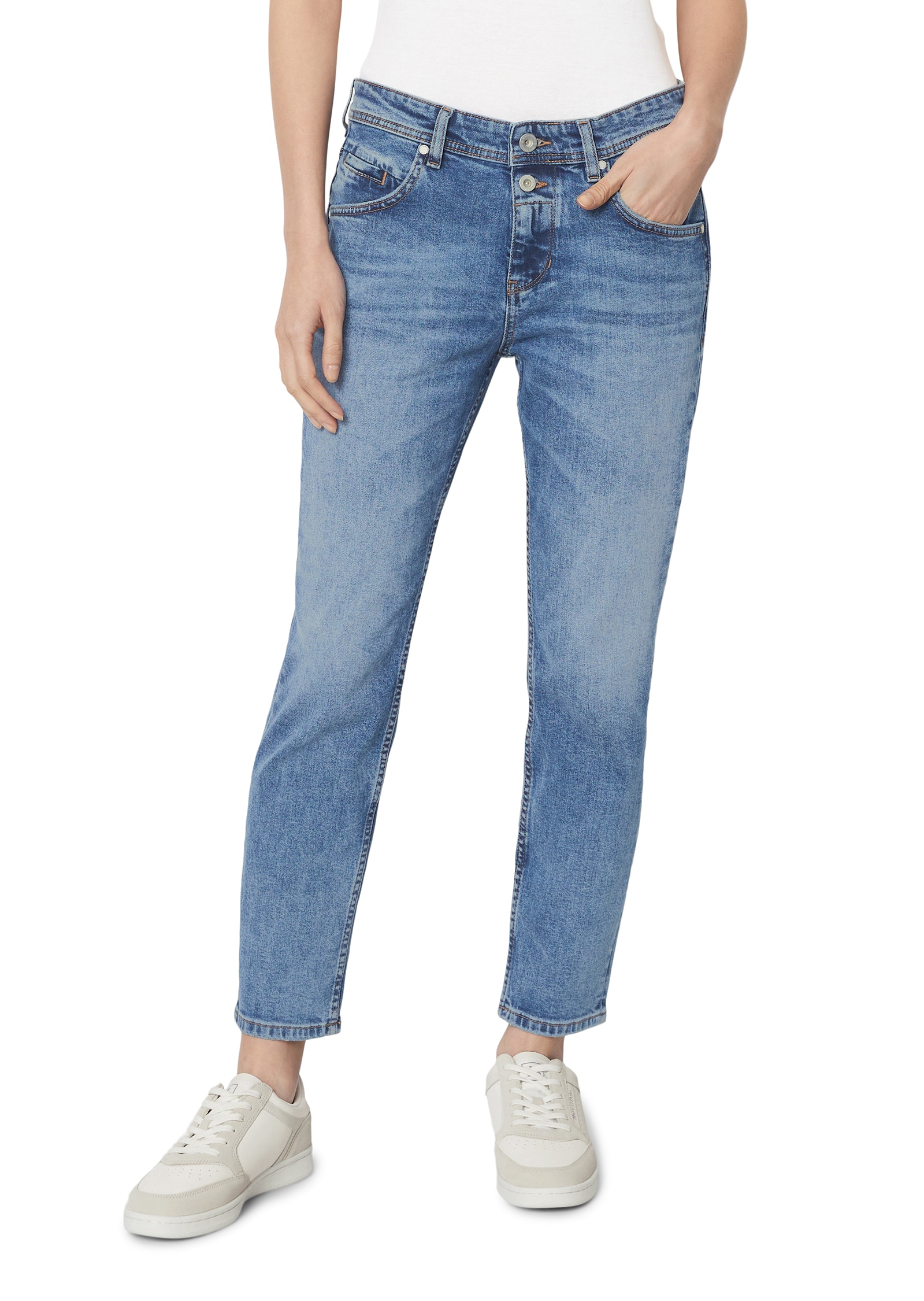 Marc O'Polo Boyfriend-Jeans »THEDA BOYFRIEND« Marc O'Polo Boyfriend-Jeans »THEDA BOYFRIEND« von Marc O'Polo