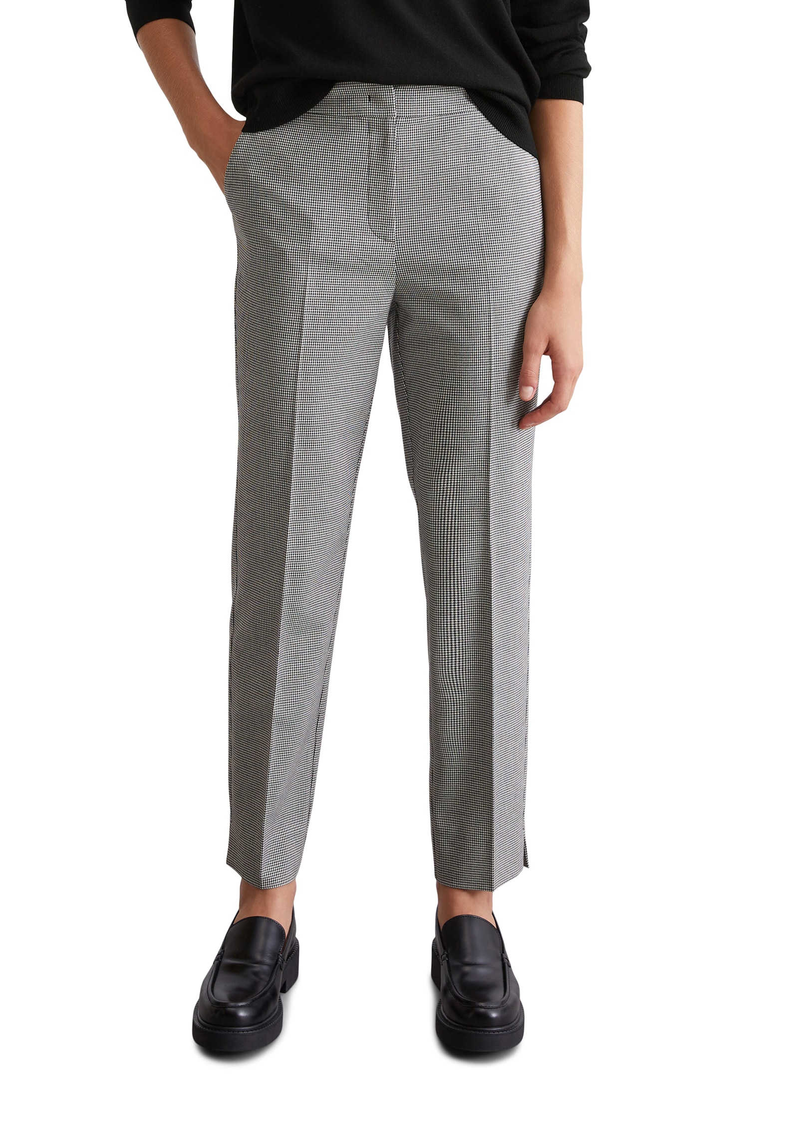 Marc O'Polo Bügelfaltenhose, in schmaler Form Marc O'Polo Bügelfaltenhose, in schmaler Form von Marc O'Polo