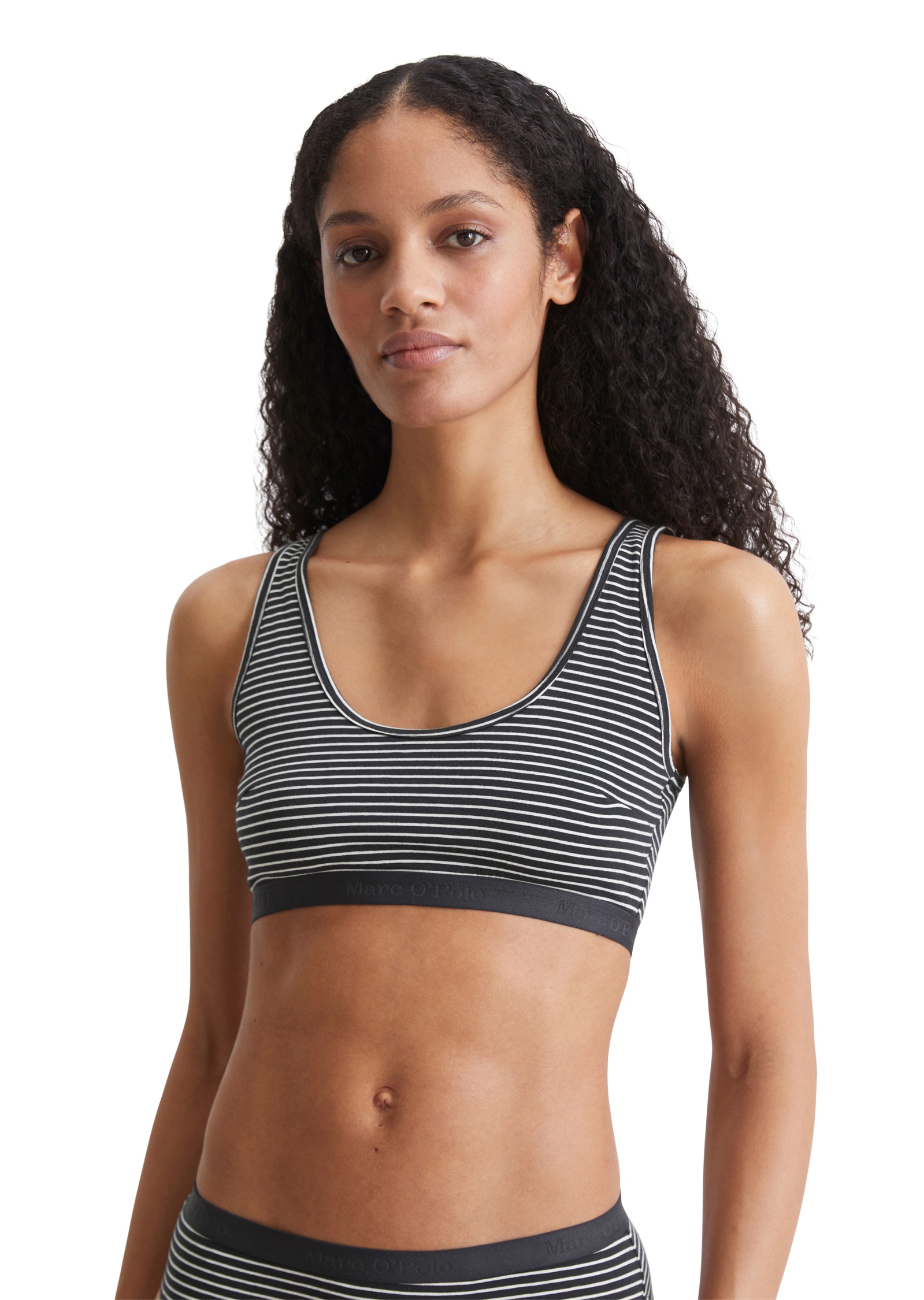 Marc O'Polo Bustier »Essentials«, mit elastischem Unterbrustband Marc O'Polo Bustier »Essentials«, mit elastischem Unterbrustband von Marc O'Polo