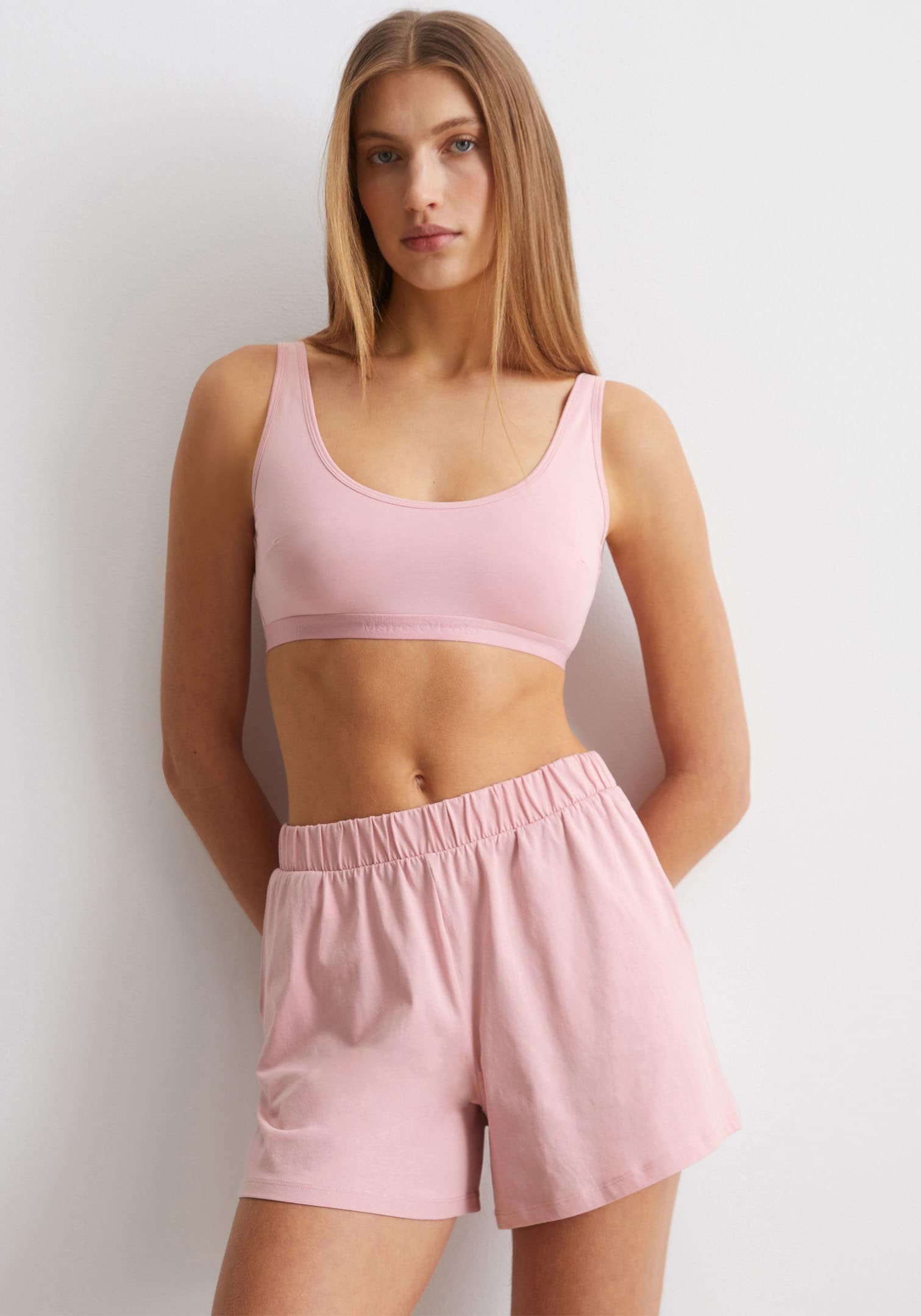 Marc O'Polo Bustier »Essentials«, mit elastischem Unterbrustband Marc O'Polo Bustier »Essentials«, mit elastischem Unterbrustband von Marc O'Polo