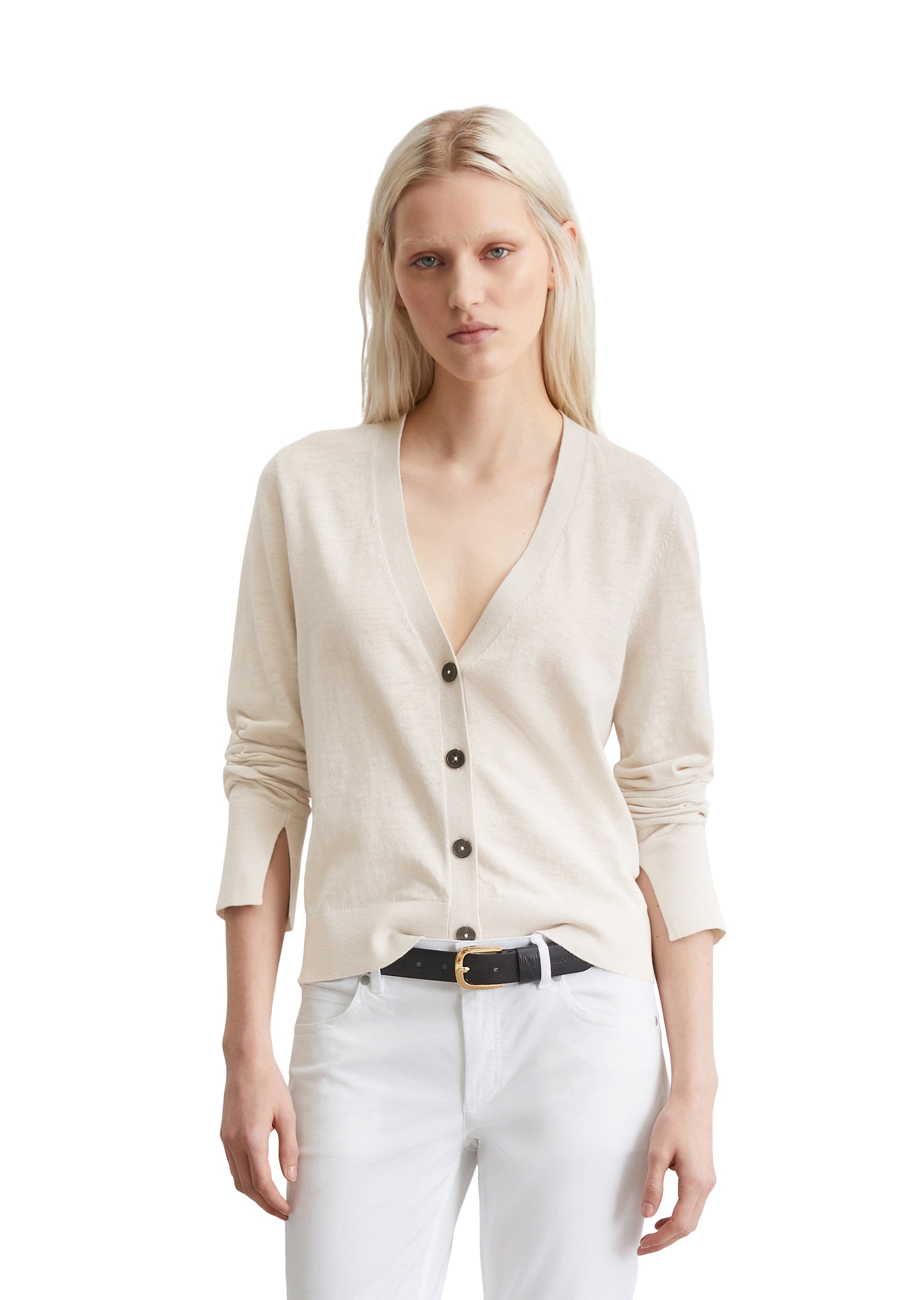 Marc O'Polo Cardigan, Elegant und sportlich zugleich von Marc O'Polo