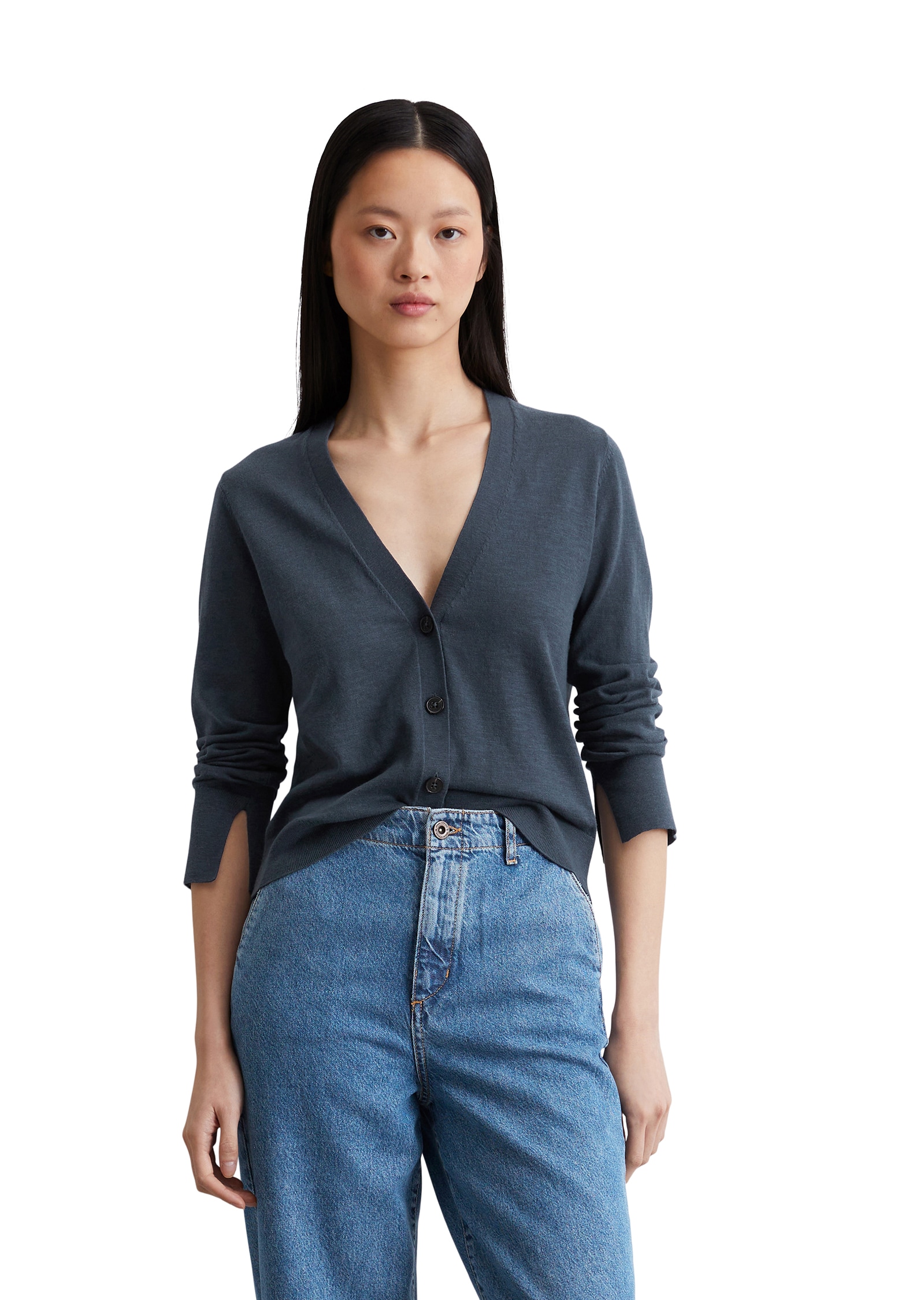 Marc O'Polo Cardigan, Elegant und sportlich zugleich von Marc O'Polo
