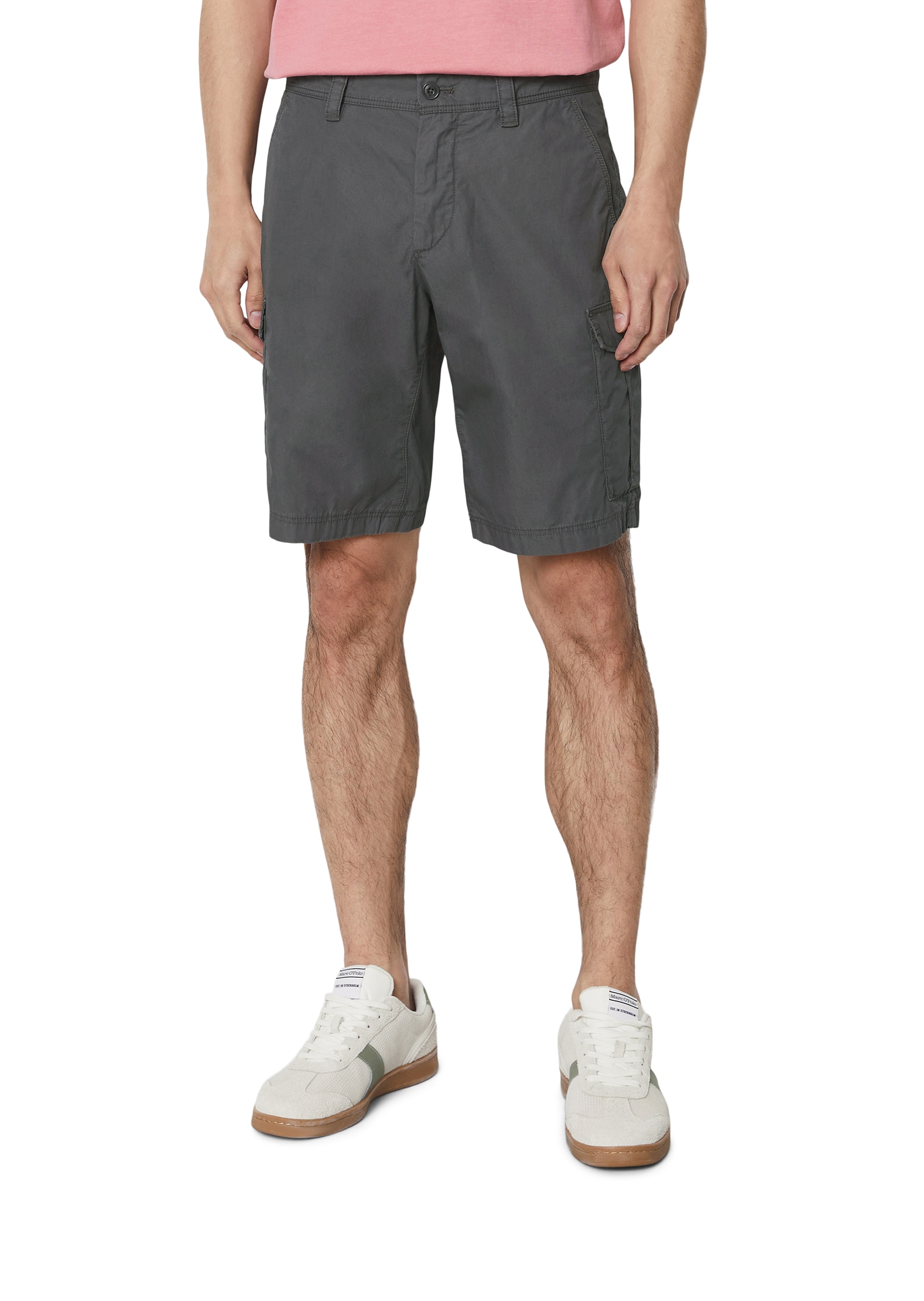 Marc O'Polo Cargoshorts »RESO Cargo«, Gewaschene Optik Marc O'Polo Cargoshorts »RESO Cargo«, Gewaschene Optik von Marc O'Polo