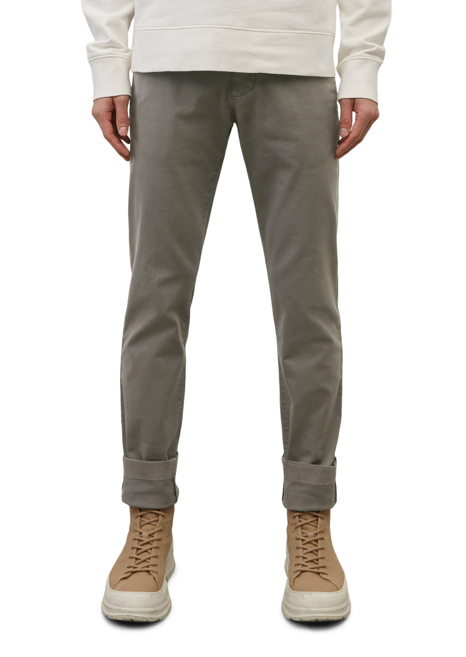 Marc O'Polo Chinohose, im Regular-Fit Marc O'Polo Chinohose, im Regular-Fit von Marc O'Polo