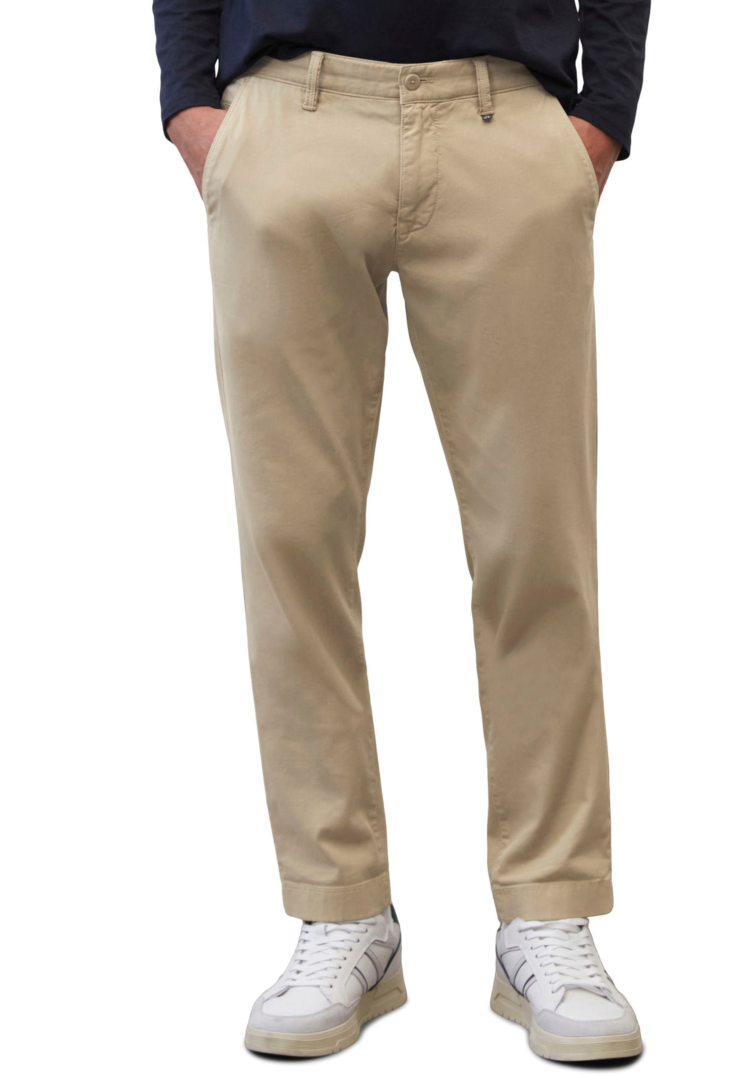 Marc O'Polo Chinohose, im Regular-Fit Marc O'Polo Chinohose, im Regular-Fit von Marc O'Polo