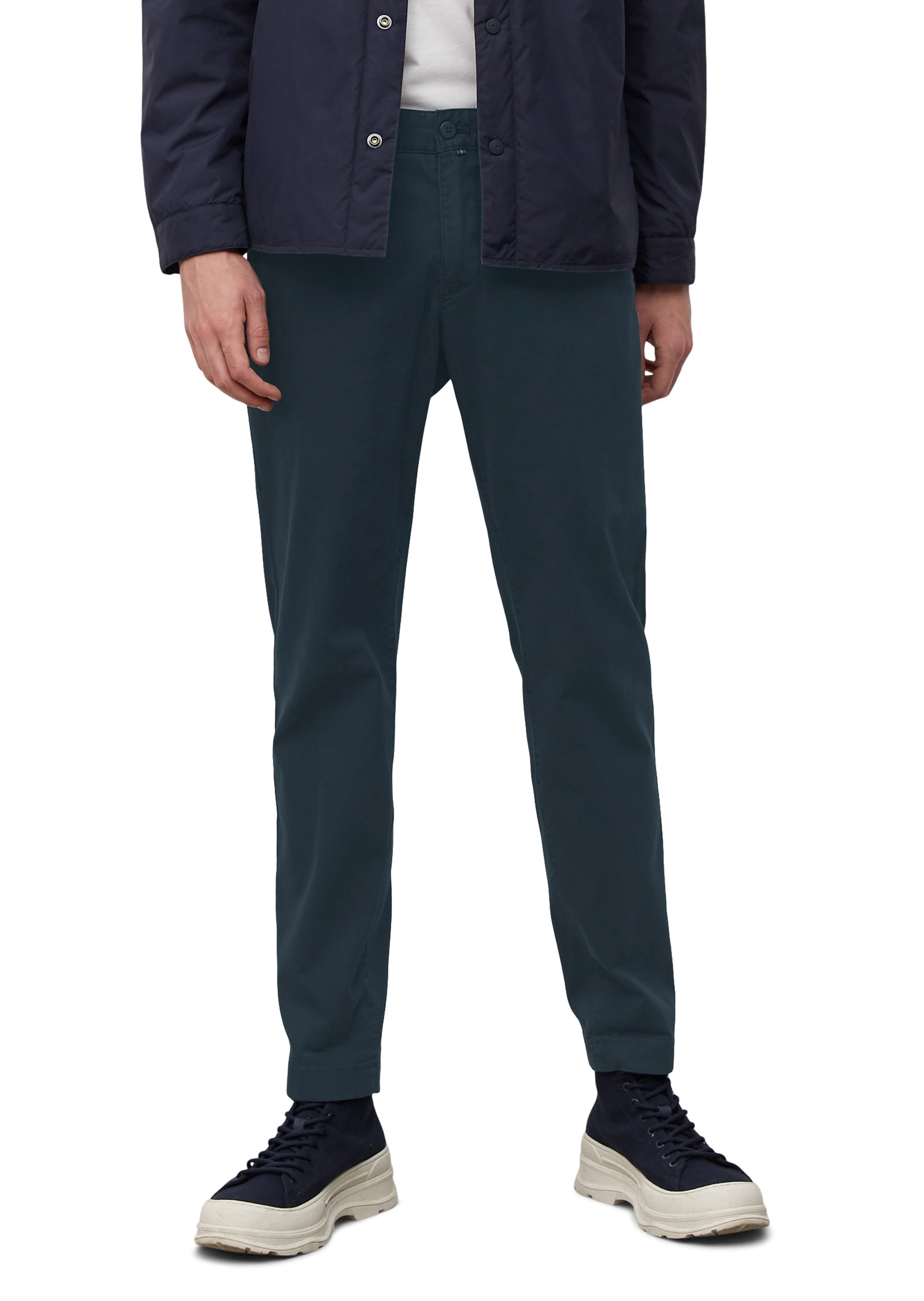 Marc O'Polo Chinohose, im Regular-Fit Marc O'Polo Chinohose, im Regular-Fit von Marc O'Polo