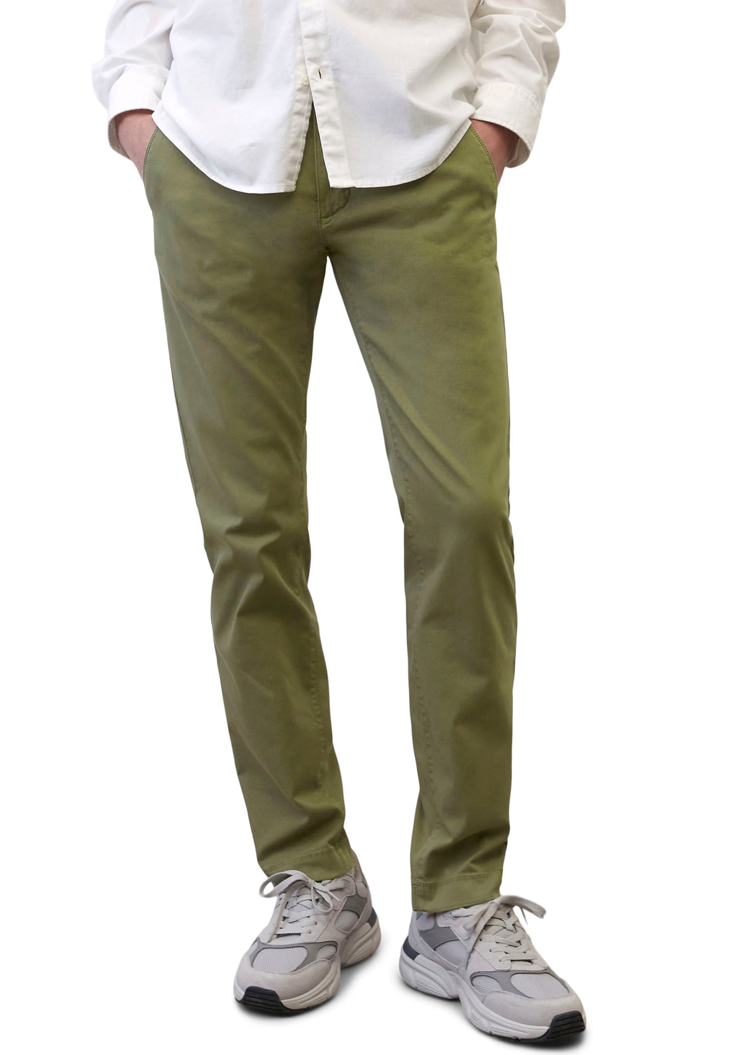 Marc O'Polo Chinohose, im Regular-Fit Marc O'Polo Chinohose, im Regular-Fit von Marc O'Polo