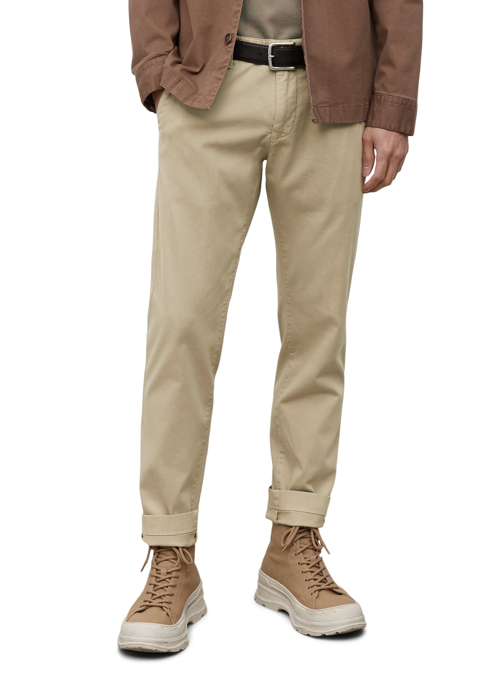 Marc O'Polo Chinohose, im Regular-Fit Marc O'Polo Chinohose, im Regular-Fit von Marc O'Polo