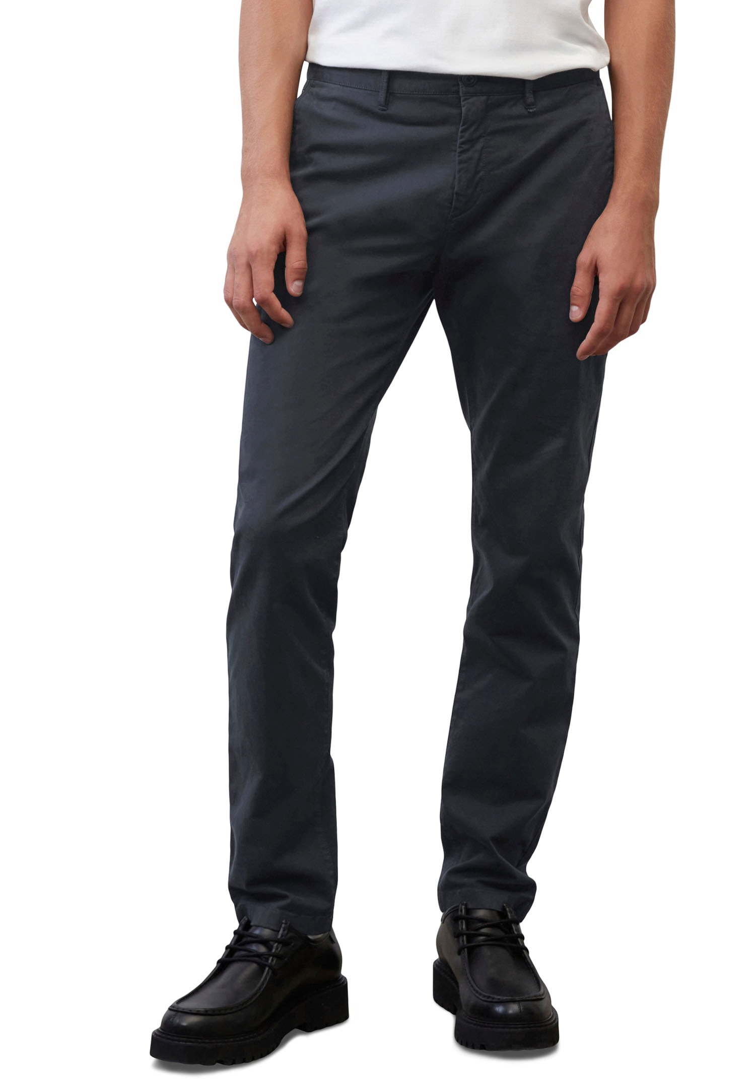 Marc O'Polo Chinohose, im cleanen Look Marc O'Polo Chinohose, im cleanen Look von Marc O'Polo