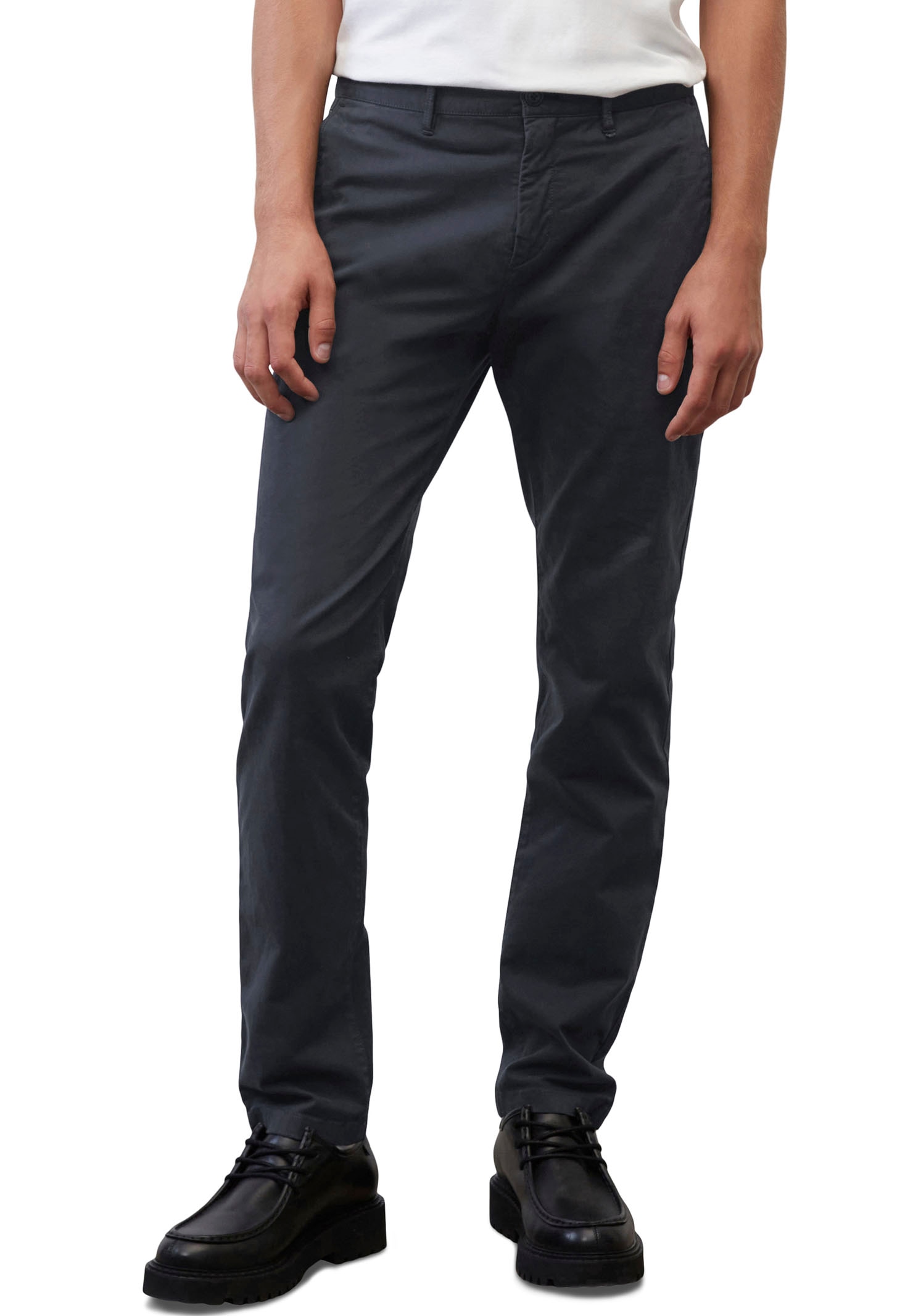 Marc O'Polo Chinohose, im cleanen Look Marc O'Polo Chinohose, im cleanen Look von Marc O'Polo
