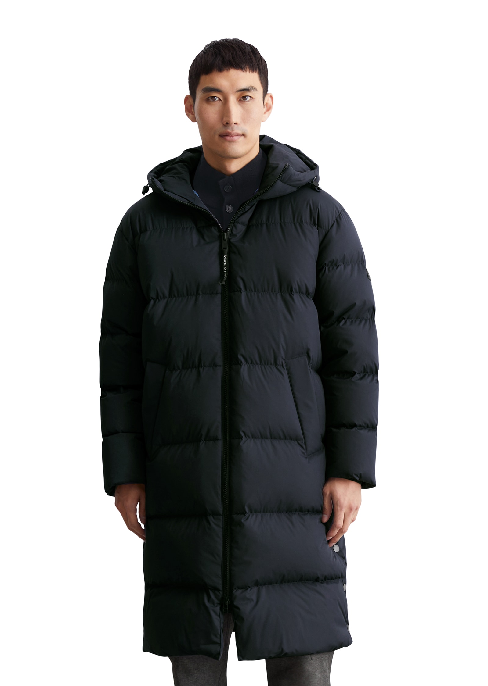 Marc O'Polo Daunenmantel, im modischen Puffer-Style Marc O'Polo Daunenmantel, im modischen Puffer-Style von Marc O'Polo
