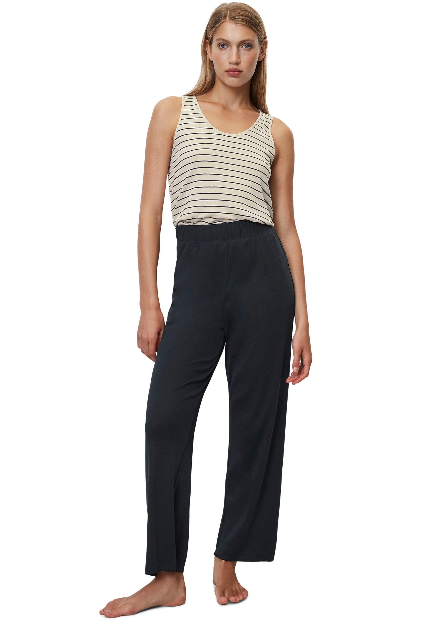 Marc O'Polo Homewearhose, mit lockerem Fall Marc O'Polo Homewearhose, mit lockerem Fall von Marc O'Polo