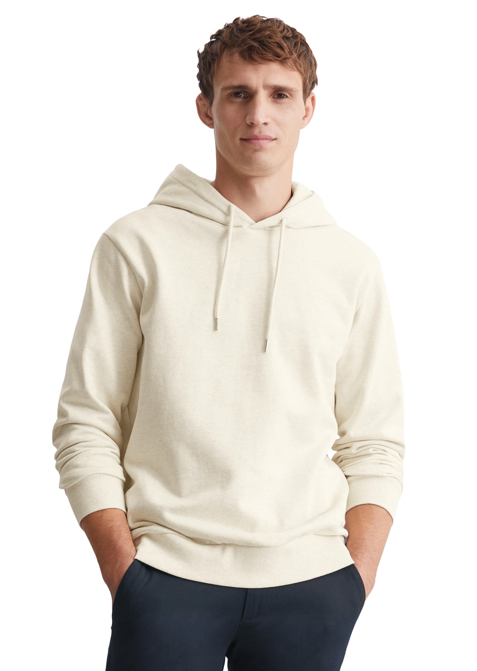 Marc O'Polo Hoodie, Sportiv & komfortabel Marc O'Polo Hoodie, Sportiv & komfortabel von Marc O'Polo