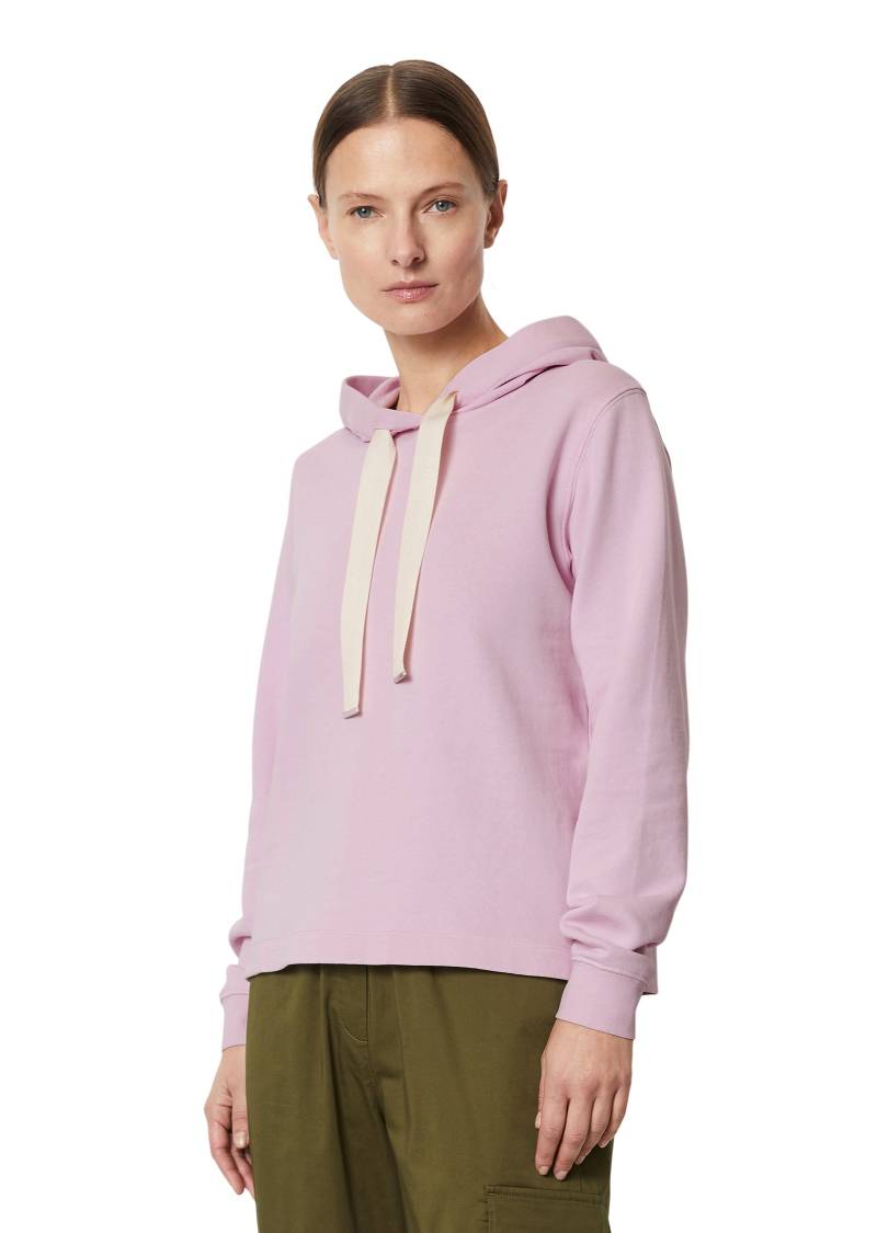 Marc O'Polo Hoodie, mit breitem Kordelband von Marc O'Polo