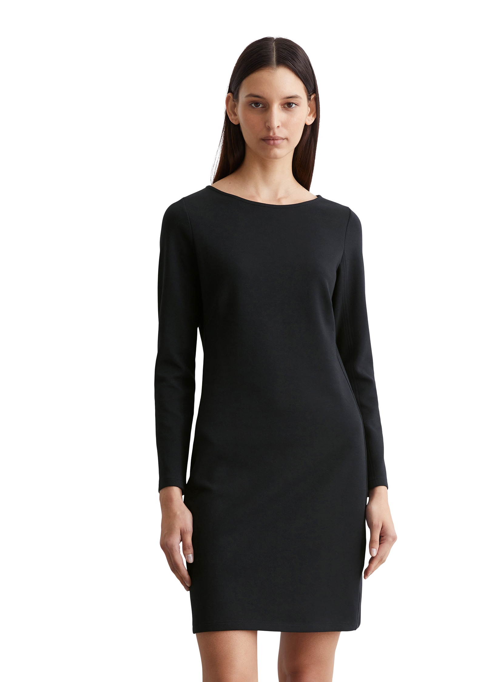 Marc O'Polo Jerseykleid, im praktischen Schlupfstil Marc O'Polo Jerseykleid, im praktischen Schlupfstil von Marc O'Polo