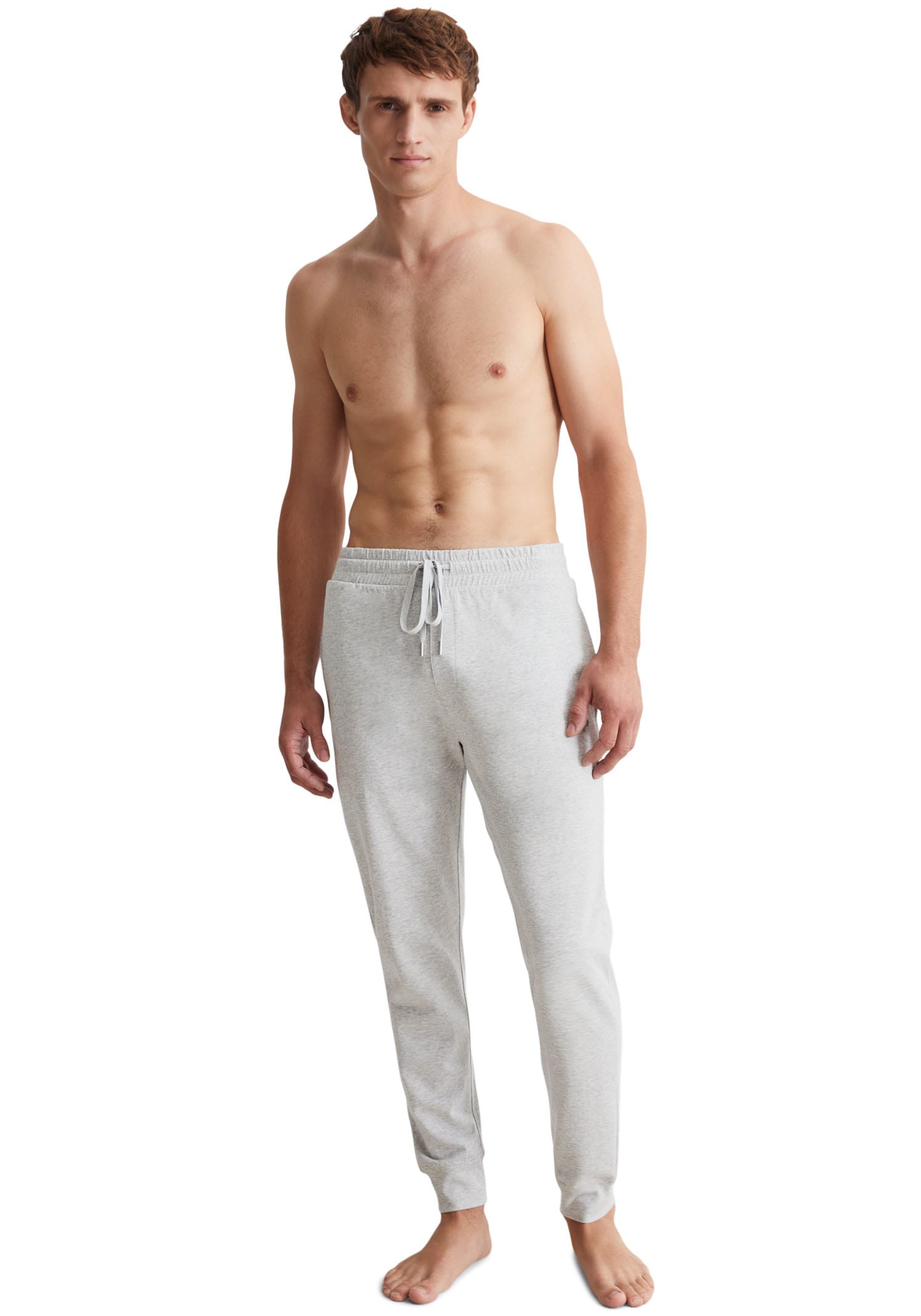 Marc O'Polo Jogginghose, mit dezentem Logodruck Marc O'Polo Jogginghose, mit dezentem Logodruck von Marc O'Polo